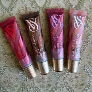 Victoria's Secret Lip Gloss Collection - 4 glosses included!